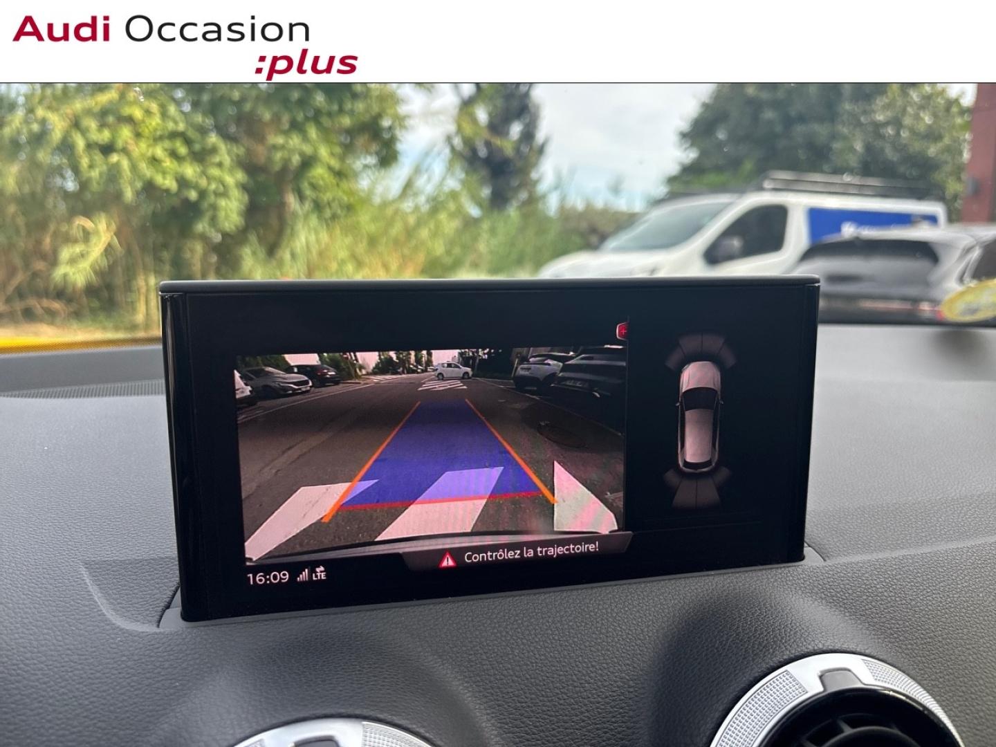 Voitures occasions Audi Q2 Design Luxe Mougins