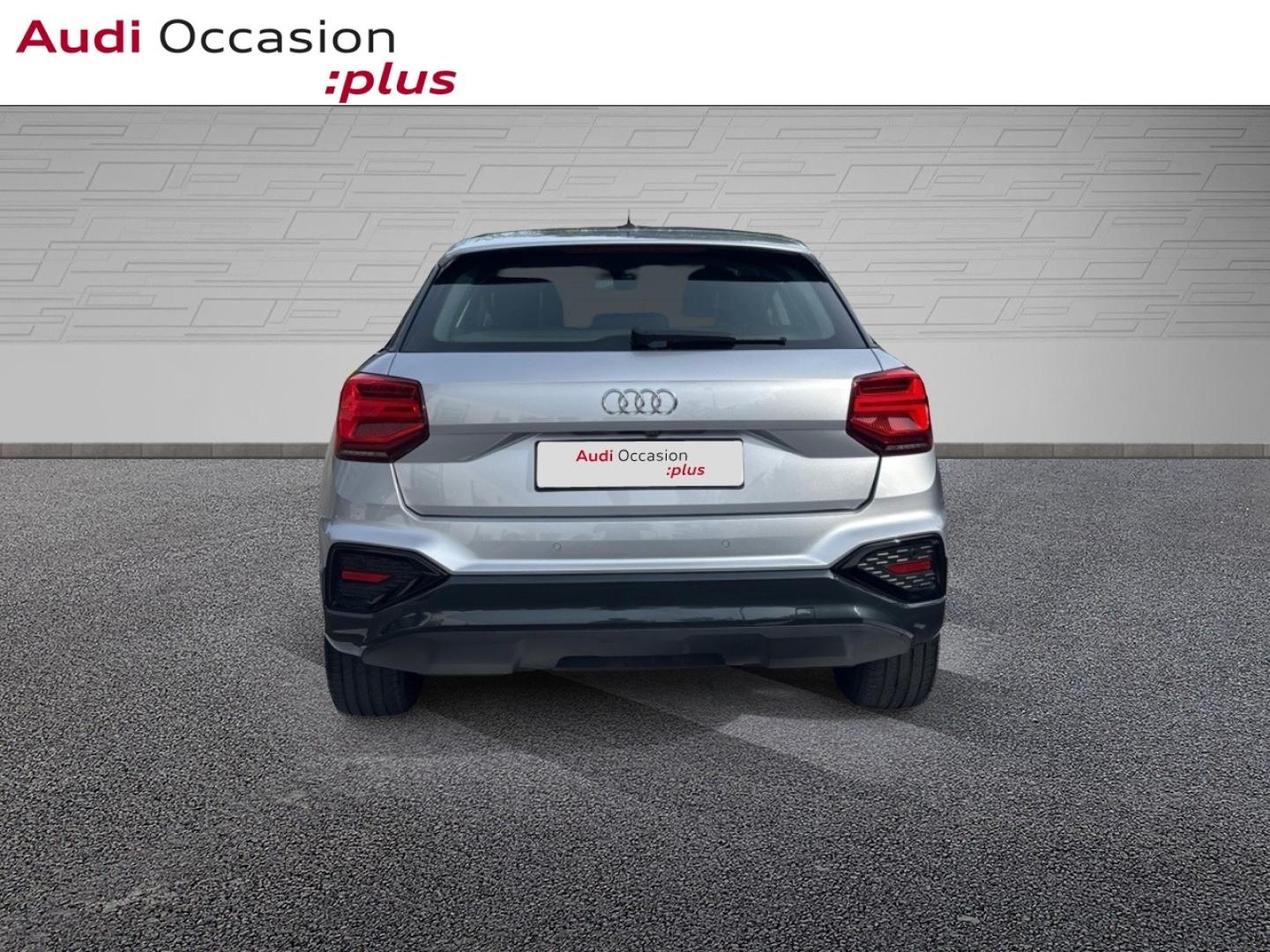 Voitures occasions Audi Q2 Design Luxe Mougins
