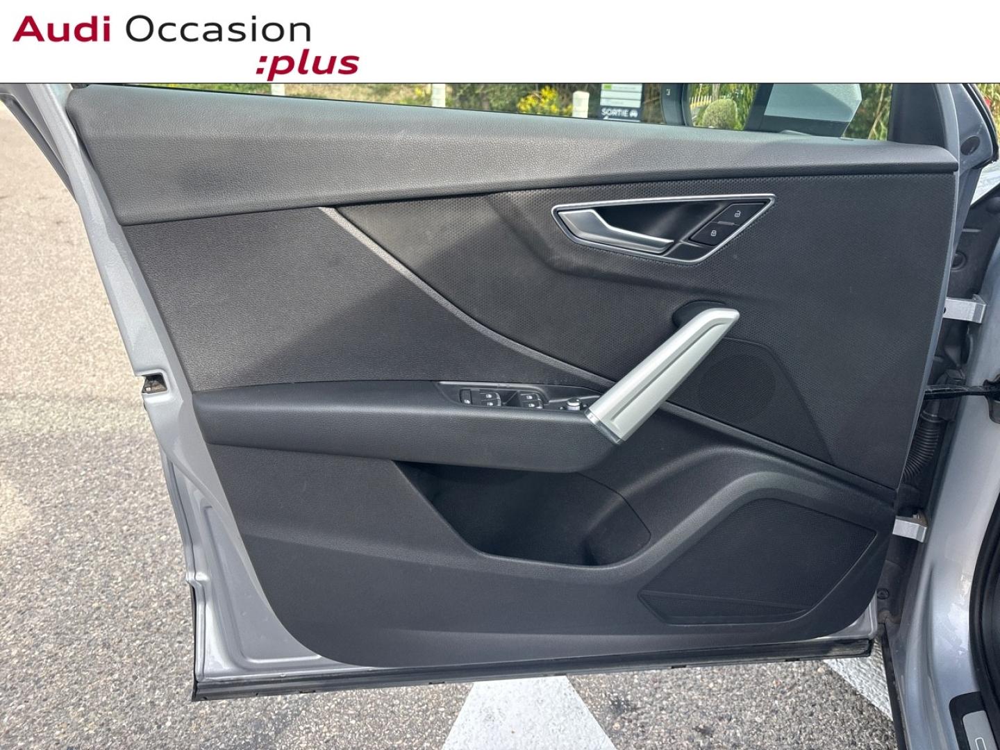 Voitures occasions Audi Q2 Design Luxe Mougins