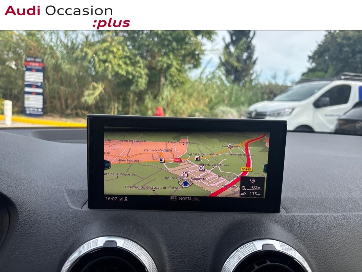 Voitures occasions Audi Q2 Design Luxe Mougins