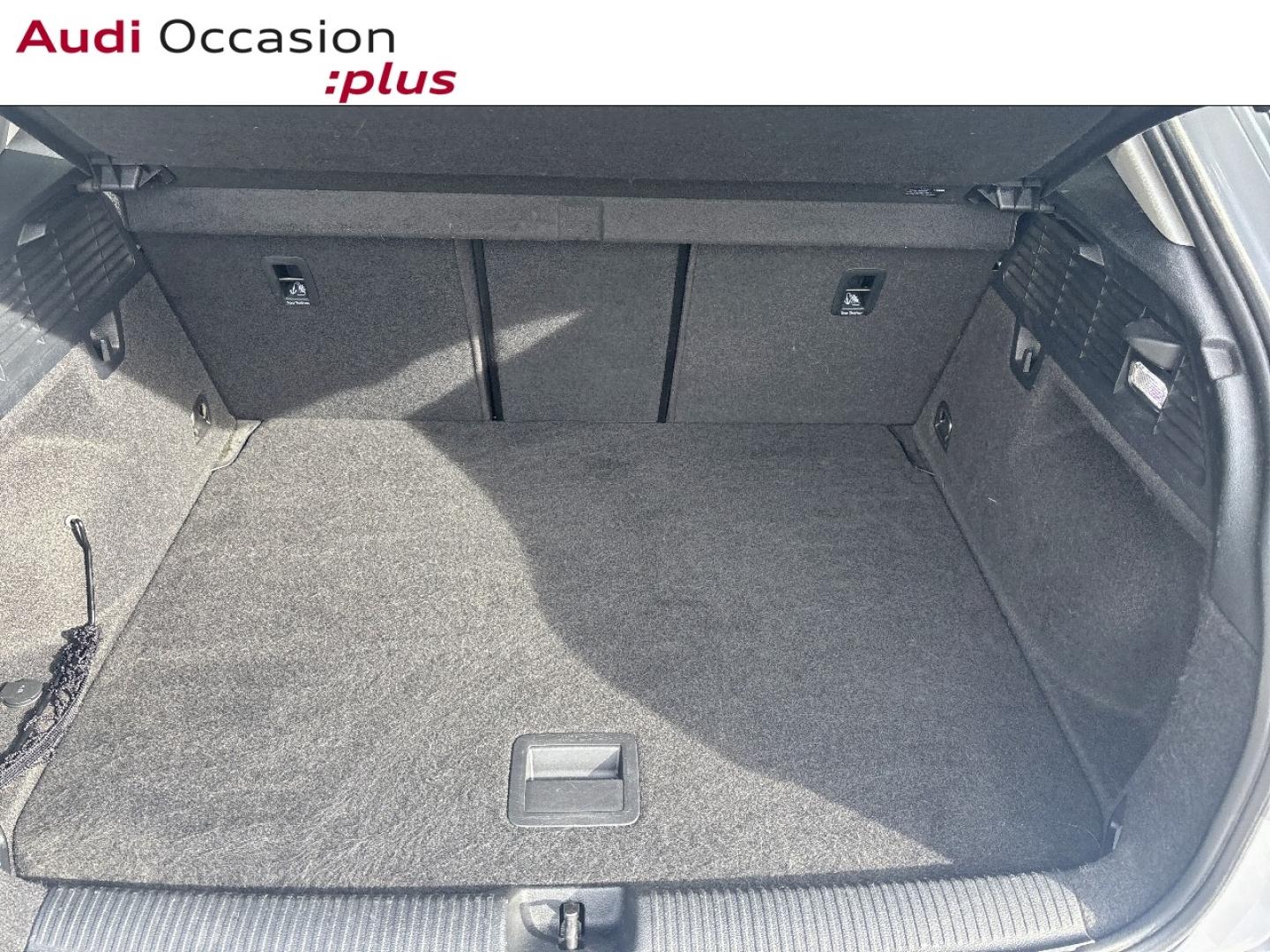 Voitures occasions Audi Q2 Design Luxe Mougins