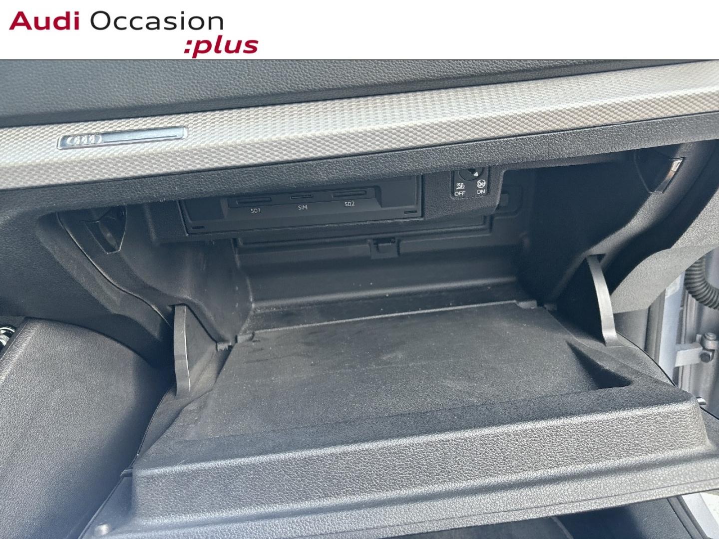 Voitures occasions Audi Q2 Design Luxe Mougins