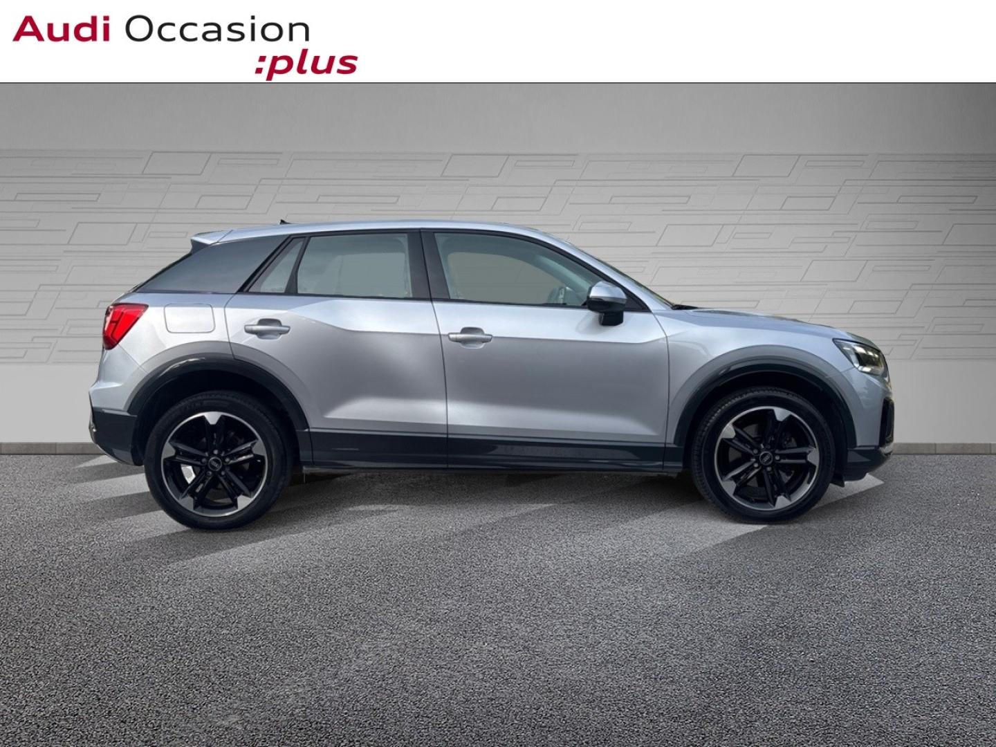 Voitures occasions Audi Q2 Design Luxe Mougins