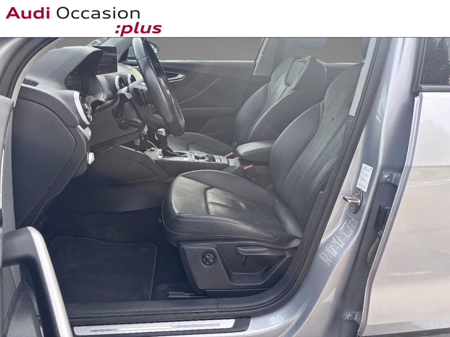 Voitures occasions Audi Q2 Design Luxe Mougins