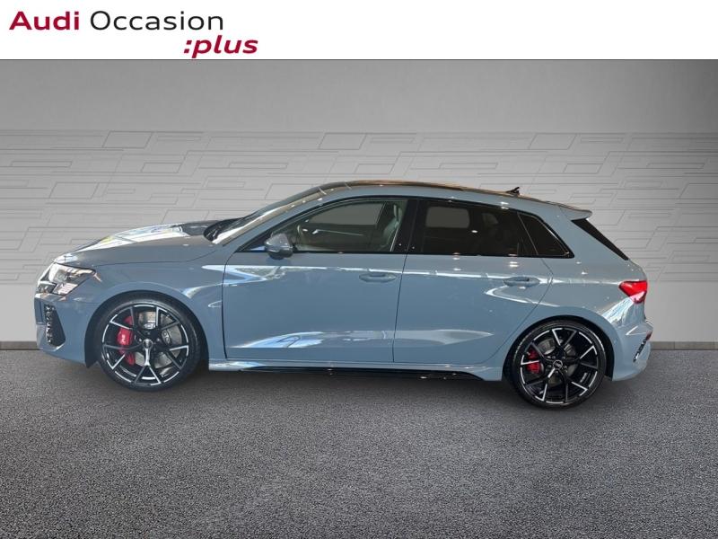 Voitures occasions Audi RS3 Sportback Base Mougins