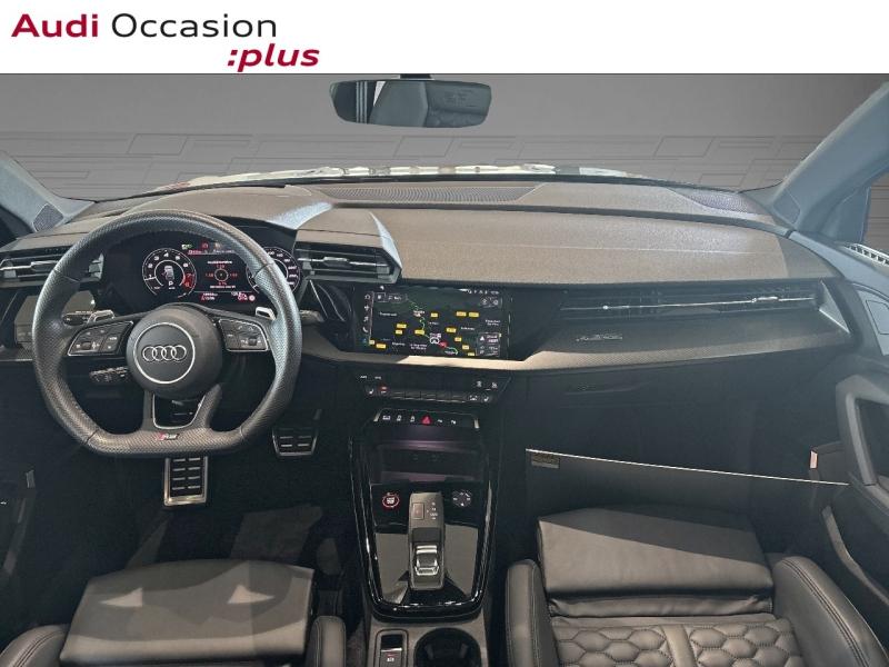Voitures occasions Audi RS3 Sportback Base Mougins