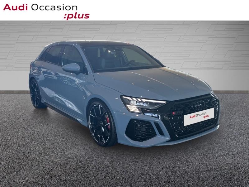 Voitures occasions Audi RS3 Sportback Base Mougins
