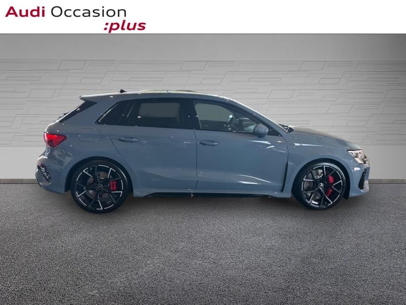 Voitures occasions Audi RS3 Sportback Base Mougins