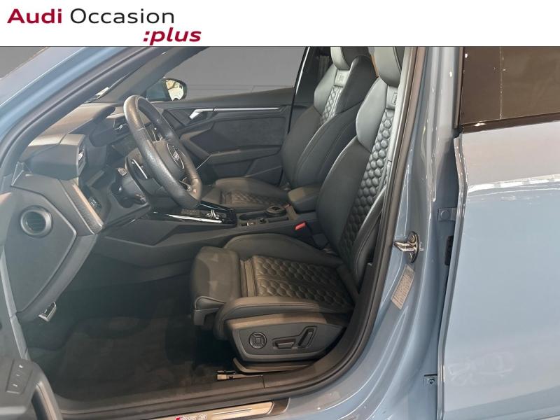 Voitures occasions Audi RS3 Sportback Base Mougins