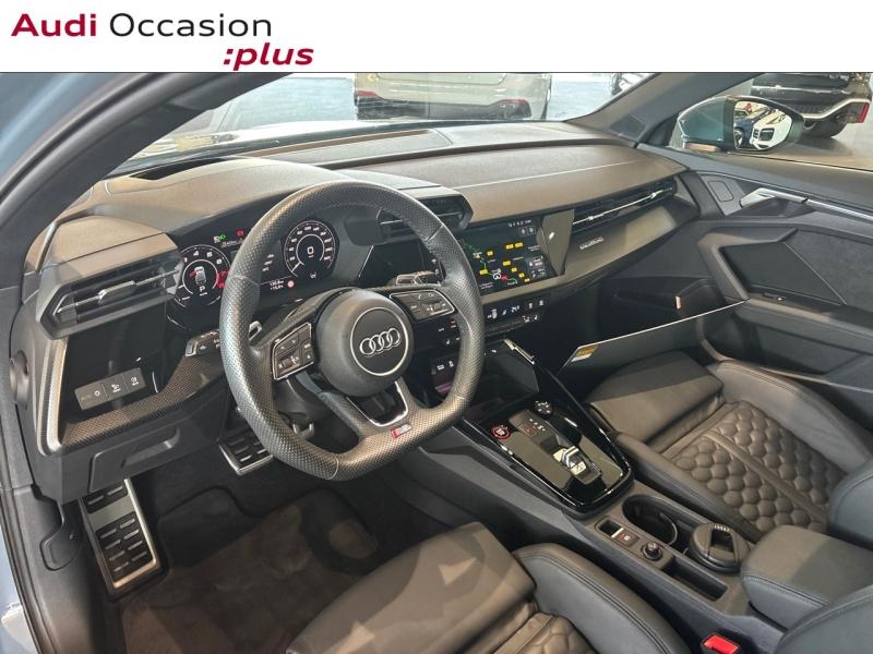 Voitures occasions Audi RS3 Sportback Base Mougins