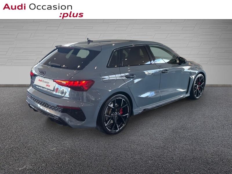 Voitures occasions Audi RS3 Sportback Base Mougins