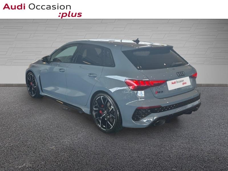 Voitures occasions Audi RS3 Sportback Base Mougins