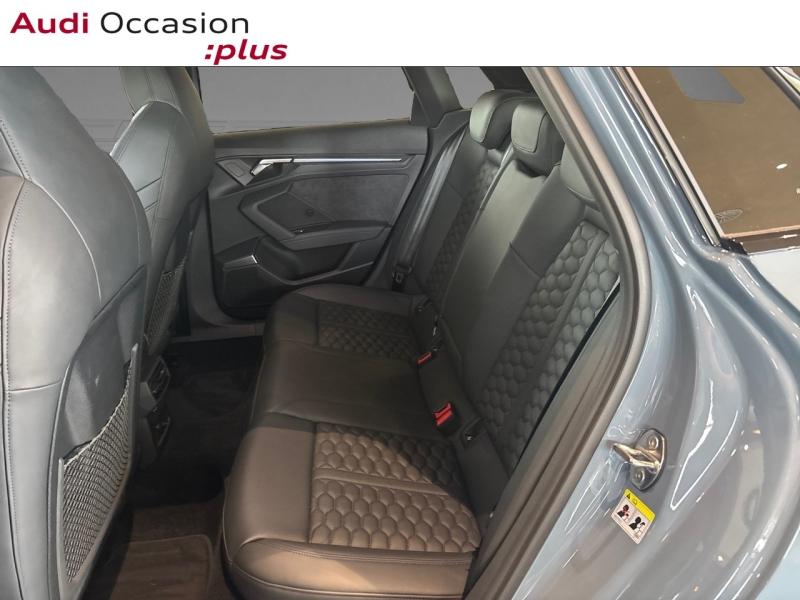 Voitures occasions Audi RS3 Sportback Base Mougins