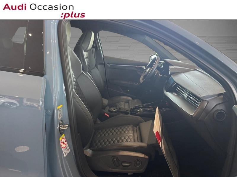 Voitures occasions Audi RS3 Sportback Base Mougins
