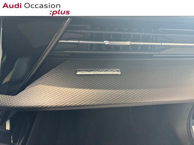 Voitures occasions Audi RS3 Sportback Base Mougins