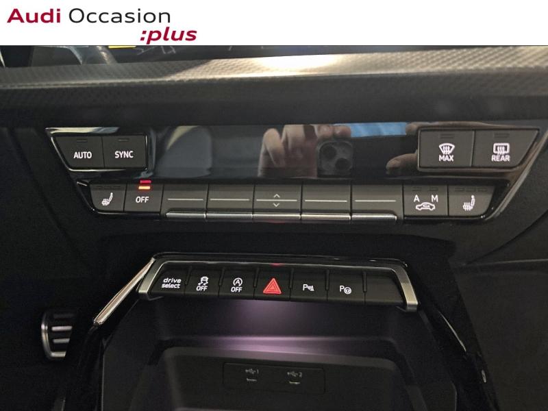 Voitures occasions Audi RS3 Sportback Base Mougins