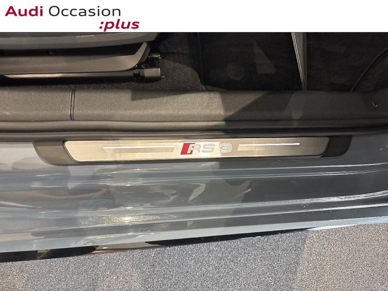 Voitures occasions Audi RS3 Sportback Base Mougins