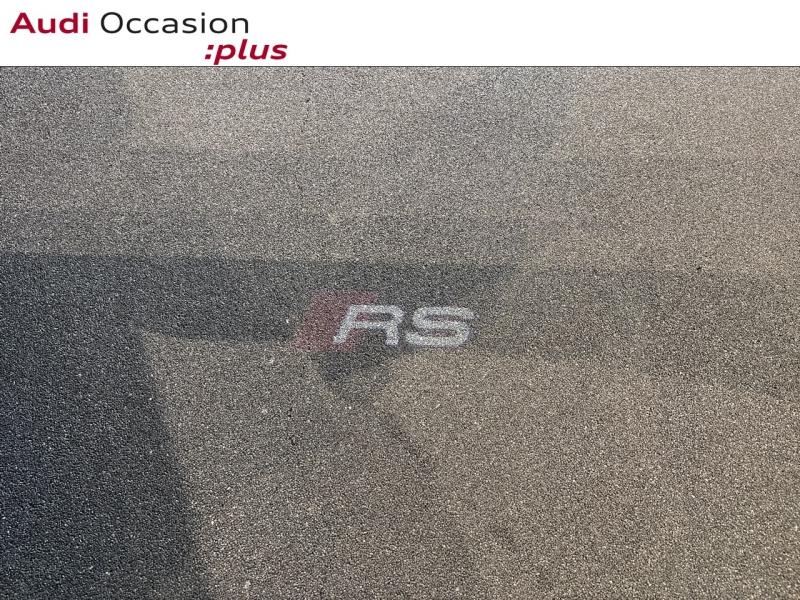 Voitures occasions Audi RS3 Sportback Base Mougins