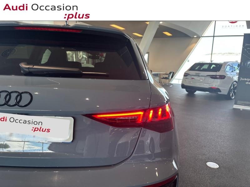 Voitures occasions Audi RS3 Sportback Base Mougins