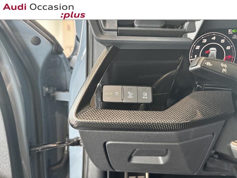 Voitures occasions Audi RS3 Sportback Base Mougins