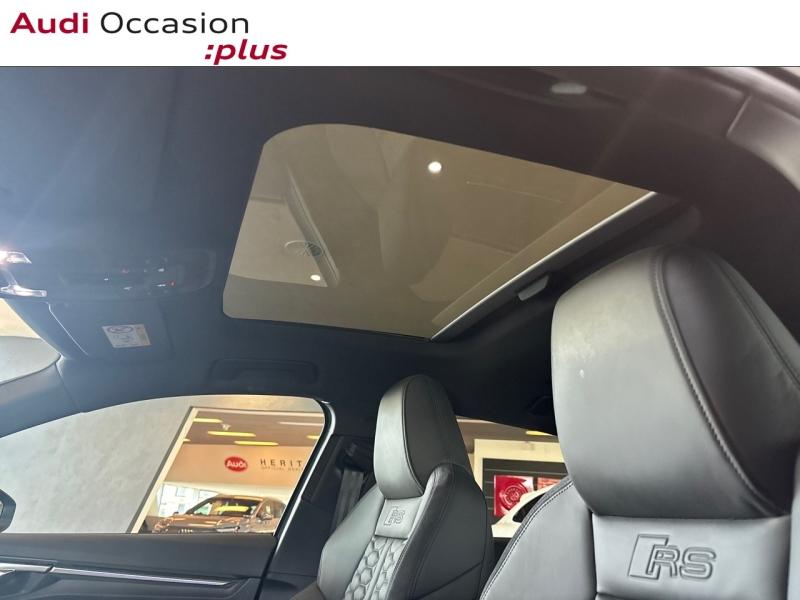 Voitures occasions Audi RS3 Sportback Base Mougins