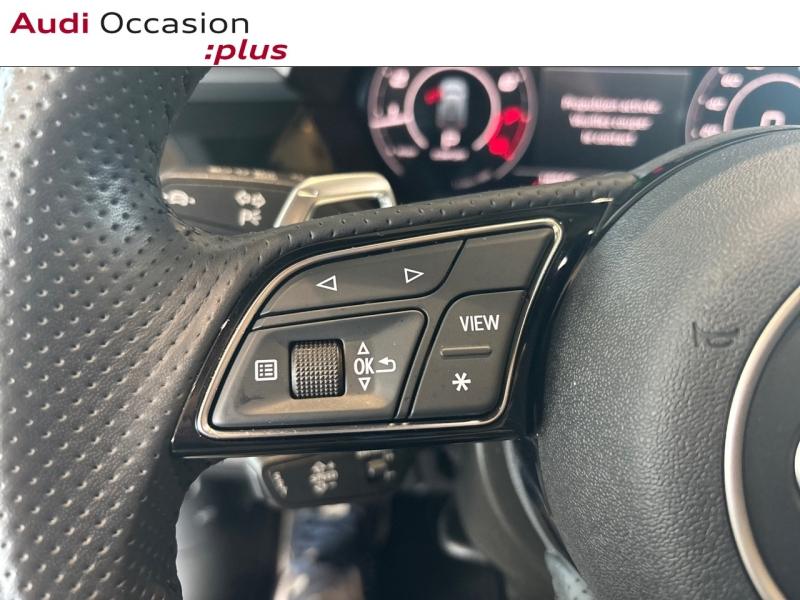 Voitures occasions Audi RS3 Sportback Base Mougins