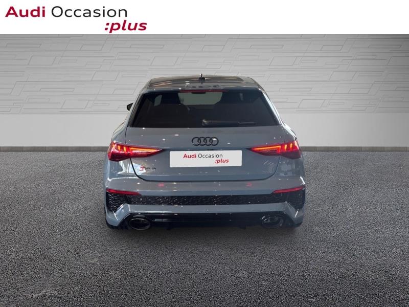 Voitures occasions Audi RS3 Sportback Base Mougins