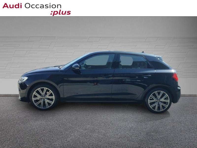 Voitures occasions Audi A1 Sportback Advanced Mougins