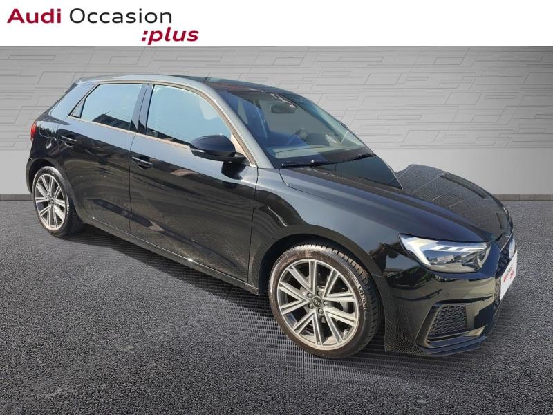 Voitures occasions Audi A1 Sportback Advanced Mougins