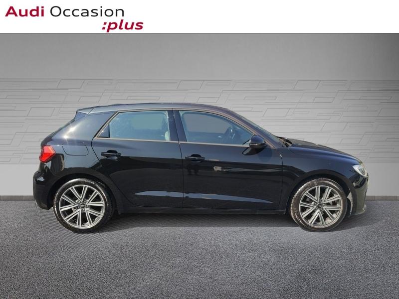 Voitures occasions Audi A1 Sportback Advanced Mougins