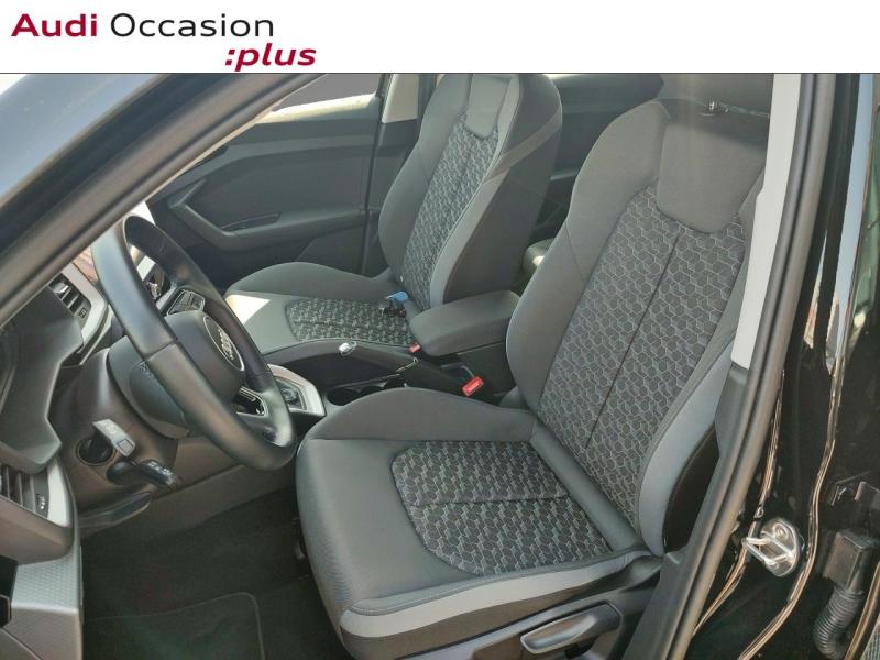 Voitures occasions Audi A1 Sportback Advanced Mougins