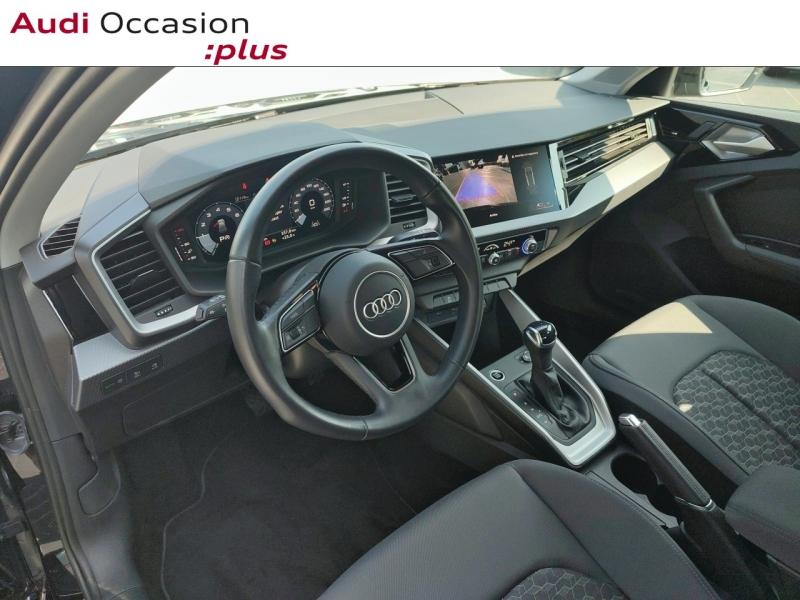 Voitures occasions Audi A1 Sportback Advanced Mougins