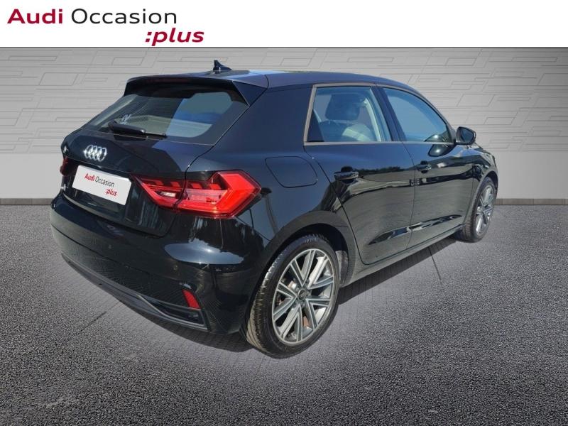 Voitures occasions Audi A1 Sportback Advanced Mougins