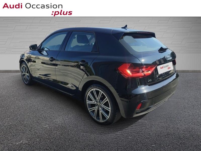 Voitures occasions Audi A1 Sportback Advanced Mougins