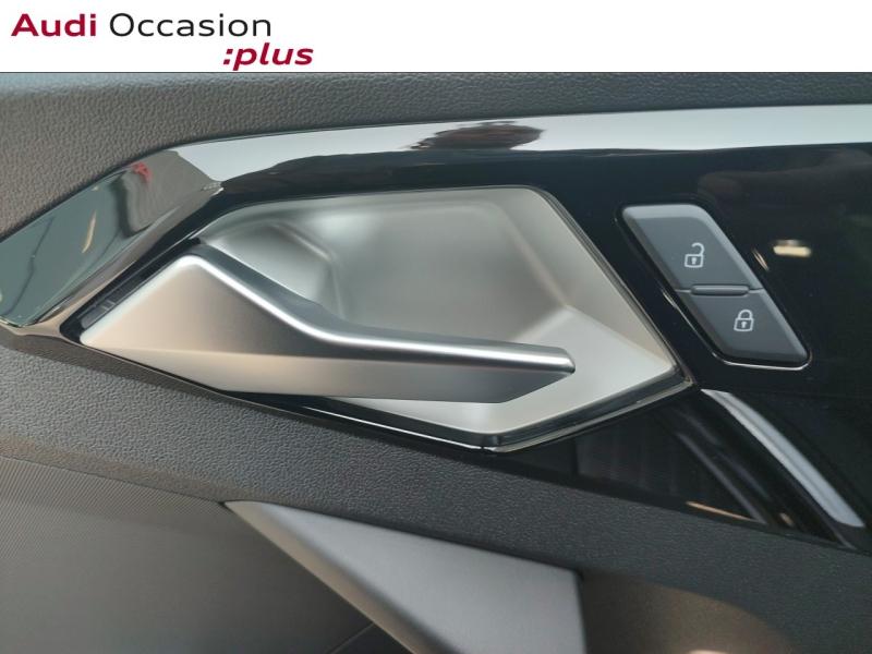 Voitures occasions Audi A1 Sportback Advanced Mougins