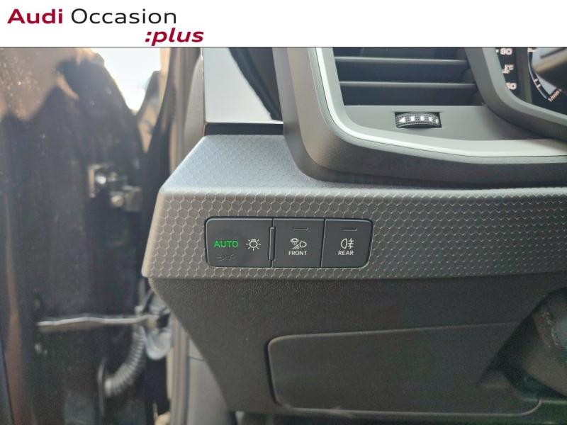 Voitures occasions Audi A1 Sportback Advanced Mougins