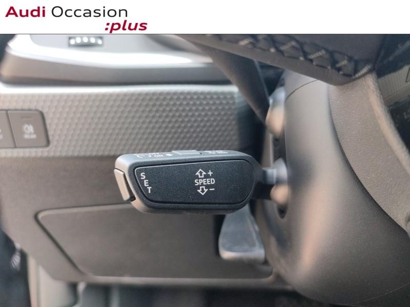 Voitures occasions Audi A1 Sportback Advanced Mougins