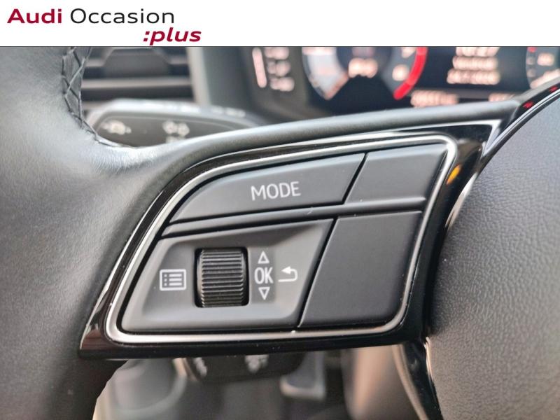 Voitures occasions Audi A1 Sportback Advanced Mougins