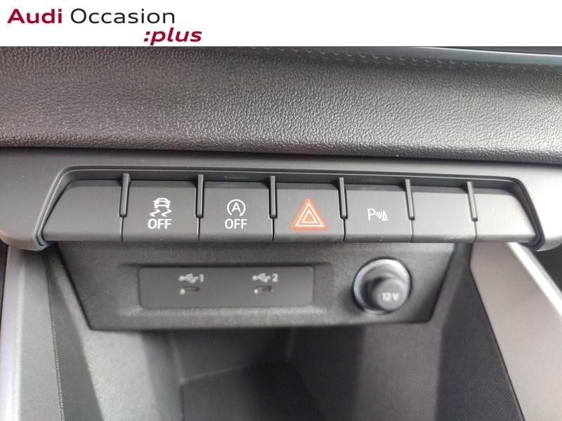 Voitures occasions Audi A1 Sportback Advanced Mougins