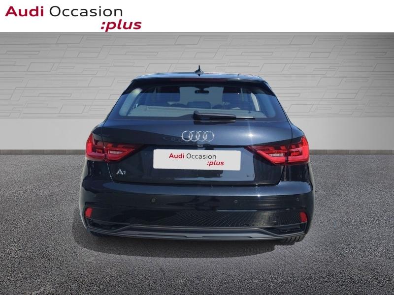 Voitures occasions Audi A1 Sportback Advanced Mougins