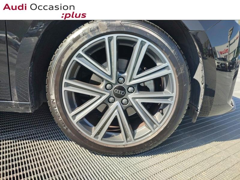 Voitures occasions Audi A1 Sportback Advanced Mougins