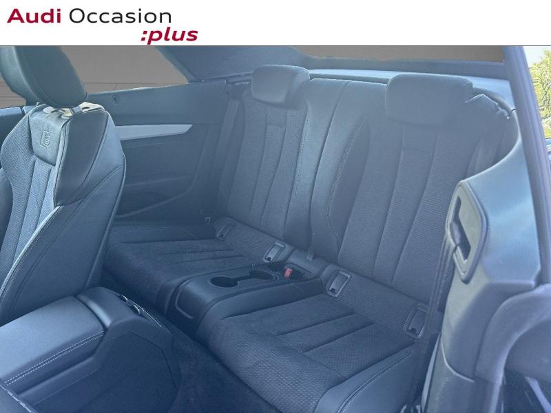Voitures occasions Audi A5 Cabriolet S line Mougins