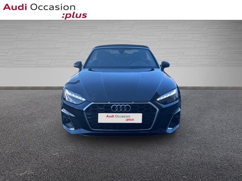 Voitures occasions Audi A5 Cabriolet S line Mougins