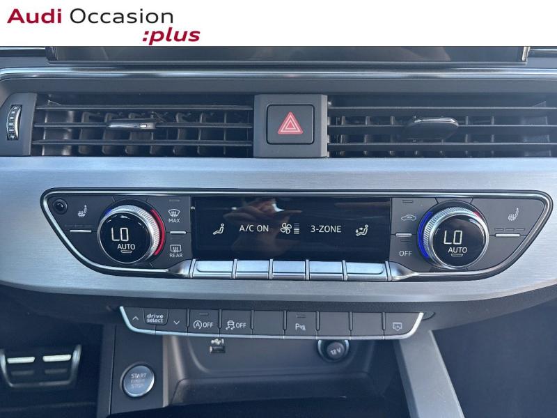 Voitures occasions Audi A5 Cabriolet S line Mougins