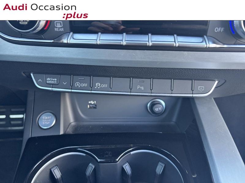 Voitures occasions Audi A5 Cabriolet S line Mougins