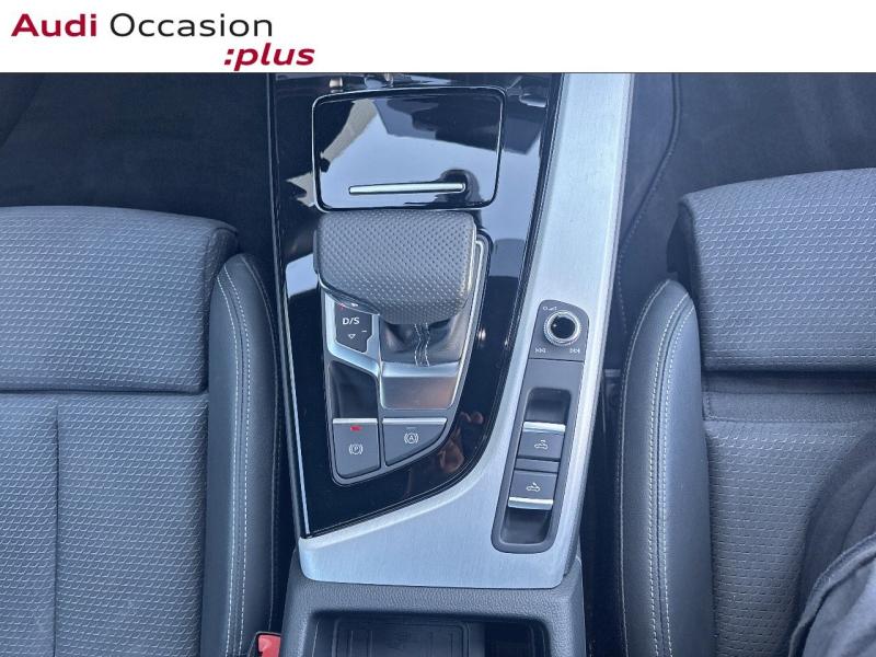 Voitures occasions Audi A5 Cabriolet S line Mougins