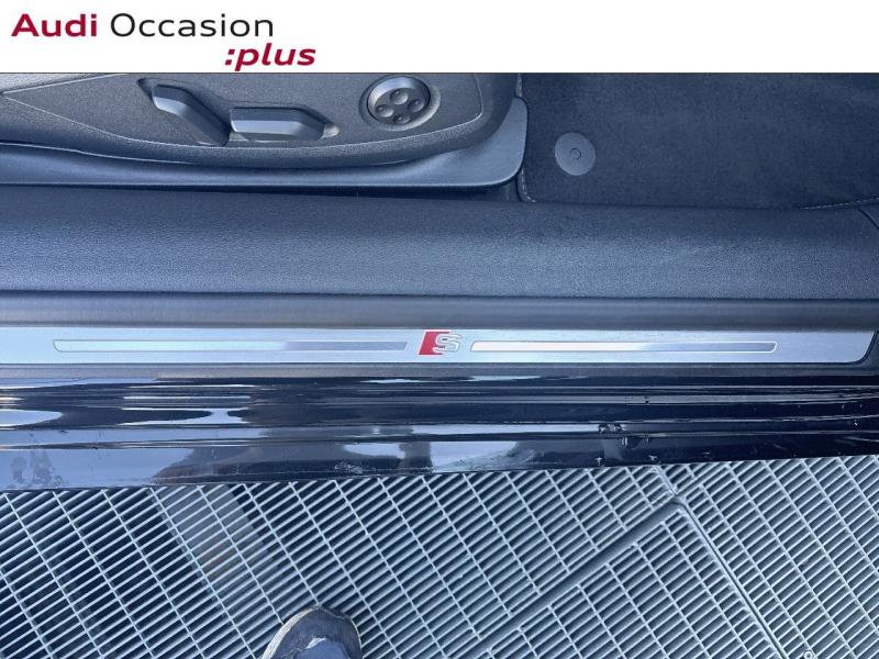 Voitures occasions Audi A5 Cabriolet S line Mougins