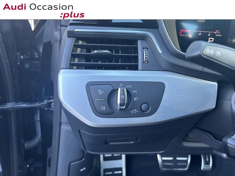 Voitures occasions Audi A5 Cabriolet S line Mougins