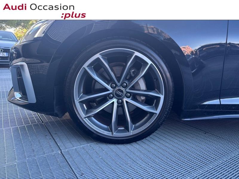 Voitures occasions Audi A5 Cabriolet S line Mougins