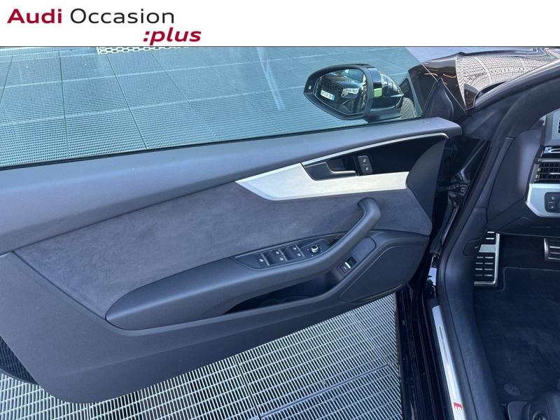 Voitures occasions Audi A5 Cabriolet S line Mougins